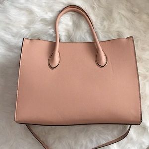 Peach 🍑 H&M Tote 👜